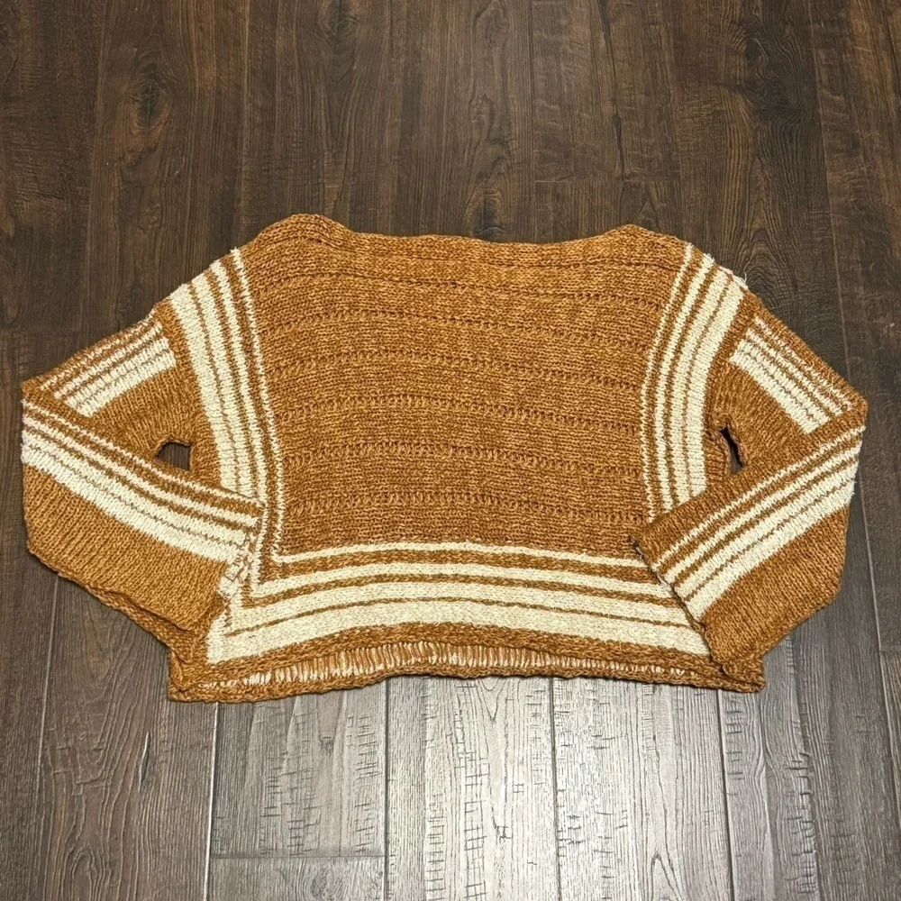 Free People Long Sleeve Pullover Sweater Size‎ Small Women